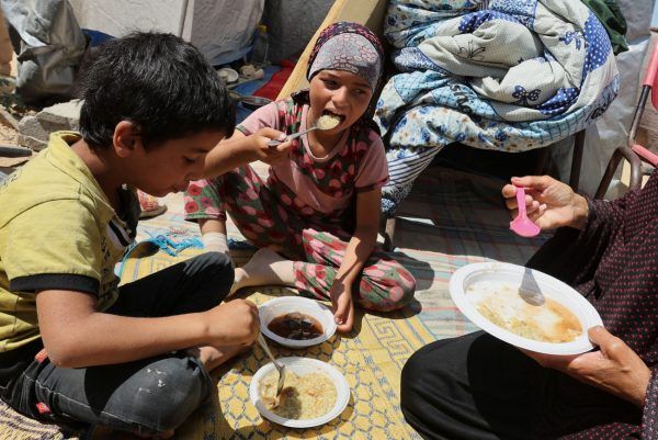 Γάζα: Ηχηρή παραίτηση του επικεφαλής του ιδρύματος που θα αναλάμβανε την παροχής βοήθειας