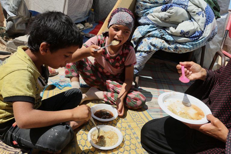 Γάζα: Ηχηρή παραίτηση του επικεφαλής του ιδρύματος που θα αναλάμβανε την παροχής βοήθειας