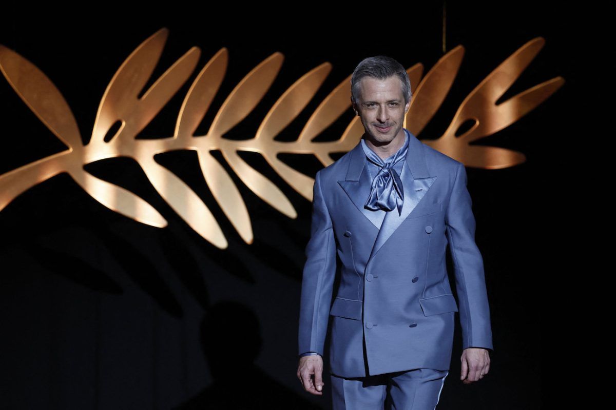 Τζέρεμι Στρονγκ: Οι Κάννες είναι σαν το Κονκλάβιο με σαμπάνια