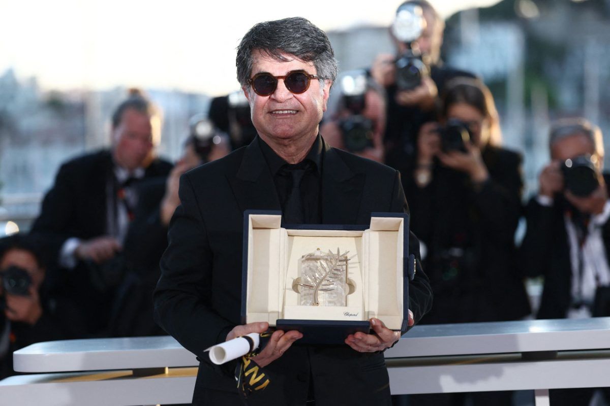Κάννες 2025: Στον Ιρανό σκηνοθέτη Τζαφάρ Παναχί ο Χρυσός Φοίνικας – Βραβείο για ελληνική συμπαραγωγή