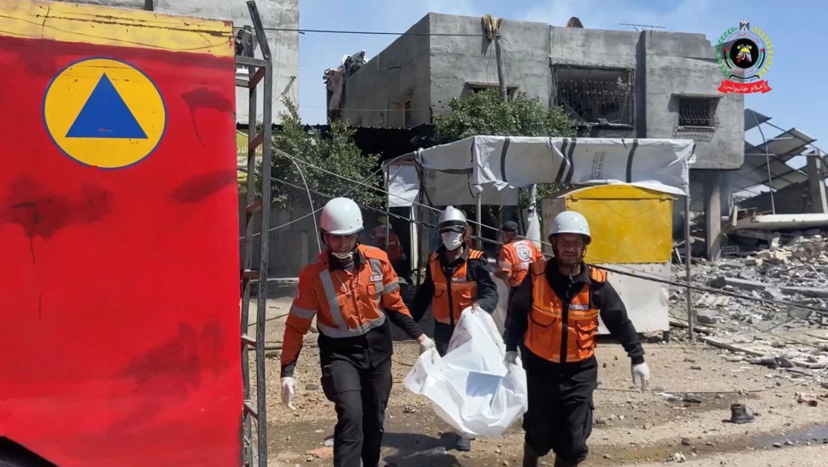 Γάζα: Το Ισραήλ ελέγχει το 77% της Λωρίδας – Τουλάχιστον 22 νεκροί από τα ξημερώματα της Κυριακής