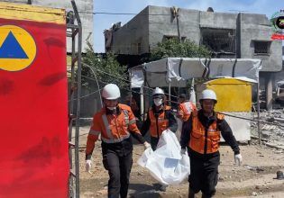 Γάζα: Το Ισραήλ ελέγχει το 77% της Λωρίδας – Τουλάχιστον 22 νεκροί από τα ξημερώματα της Κυριακής