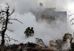 Ουκρανία: Επιδρομές της Ρωσίας με drones σε ανατολικές και νότιες περιφέρειες