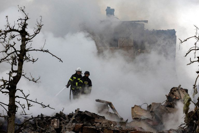 Ουκρανία: Επιδρομές της Ρωσίας με drones σε ανατολικές και νότιες περιφέρειες