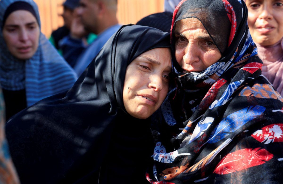 Γάζα: Η «αδράνεια της Ευρώπης» οδήγησε στην εισβολή