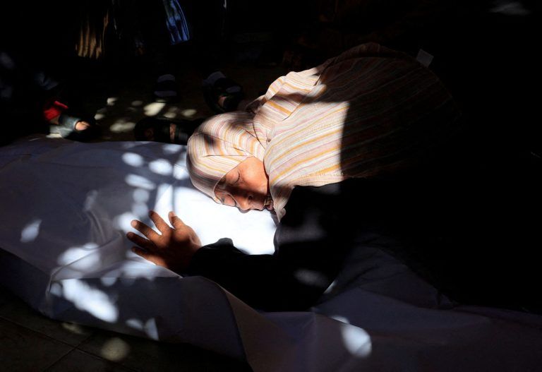 Γάζα: Η αποκαρδιωτική κατάσταση με τα μάτια του διευθυντή της Action Aid στην Παλαιστίνη