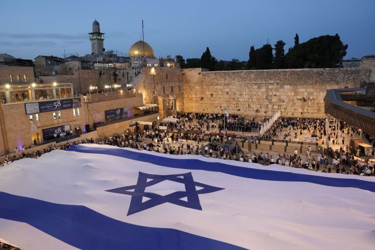 Οι Παλαιστίνιοι προετοιμάζονται για επίδειξη ισραηλινού υπερεθνικισμού την «Ημέρα της Ιερουσαλήμ»