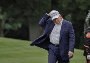 Ρεπουμπλικάνοι απειλούν να μπλοκάρουν το «μεγάλο, όμορφο νομοσχέδιο» του Τραμπ αν δεν μειωθεί το δημόσιο χρέος