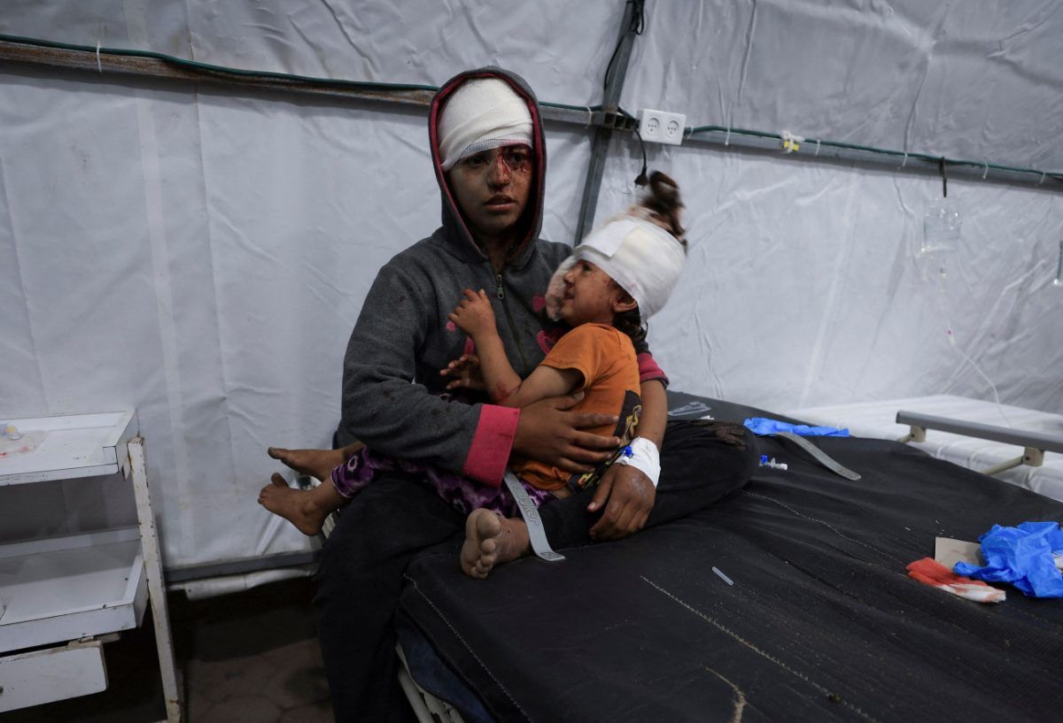 Γάζα: Δεν έχουν τέλος οι φονικές επιθέσεις του Ισραήλ – Τουλάχιστον 50 νεκροί από τα ξημερώματα της Δευτέρας