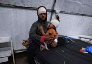 Γάζα: Δεν έχουν τέλος οι φονικές επιθέσεις του Ισραήλ – Τουλάχιστον 50 νεκροί από τα ξημερώματα της Δευτέρας