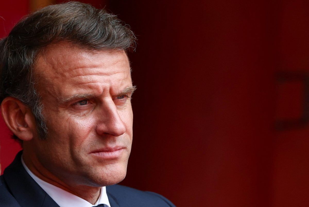 Μακρόν: Η Ευρώπη πρέπει να «σκληρύνει τη στάση της» απέναντι στο Ισραήλ αν δεν απαλύνει την κατάσταση στη Γάζα