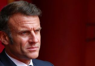 Μακρόν: Η Ευρώπη πρέπει να «σκληρύνει τη στάση της» απέναντι στο Ισραήλ αν δεν απαλύνει την κατάσταση στη Γάζα