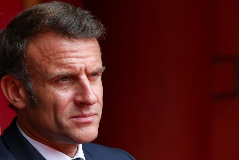 Μακρόν: Η Ευρώπη πρέπει να «σκληρύνει τη στάση της» απέναντι στο Ισραήλ αν δεν απαλύνει την κατάσταση στη Γάζα