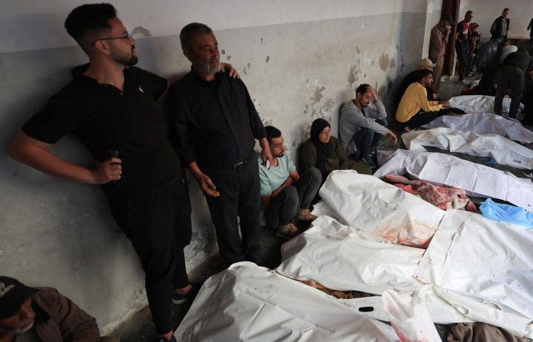 Γάζα: Τουλάχιστον 81 νεκροί από τη Δευτέρα – Αντικρουόμενα μηνύματα από τις συνομιλίες για εκεχειρία