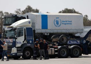 Γάζα: Η Γερμανία και η Φινλανδία πιέζουν το Ισραήλ να επιτρέψει την είσοδο βοήθειας