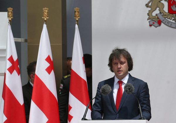 Γεωργία: Βερολίνο, Παρίσι και Βαρσοβία κατά Τιφλίδας – Καταγγέλλουν «οπισθοχώρηση της δημοκρατίας»