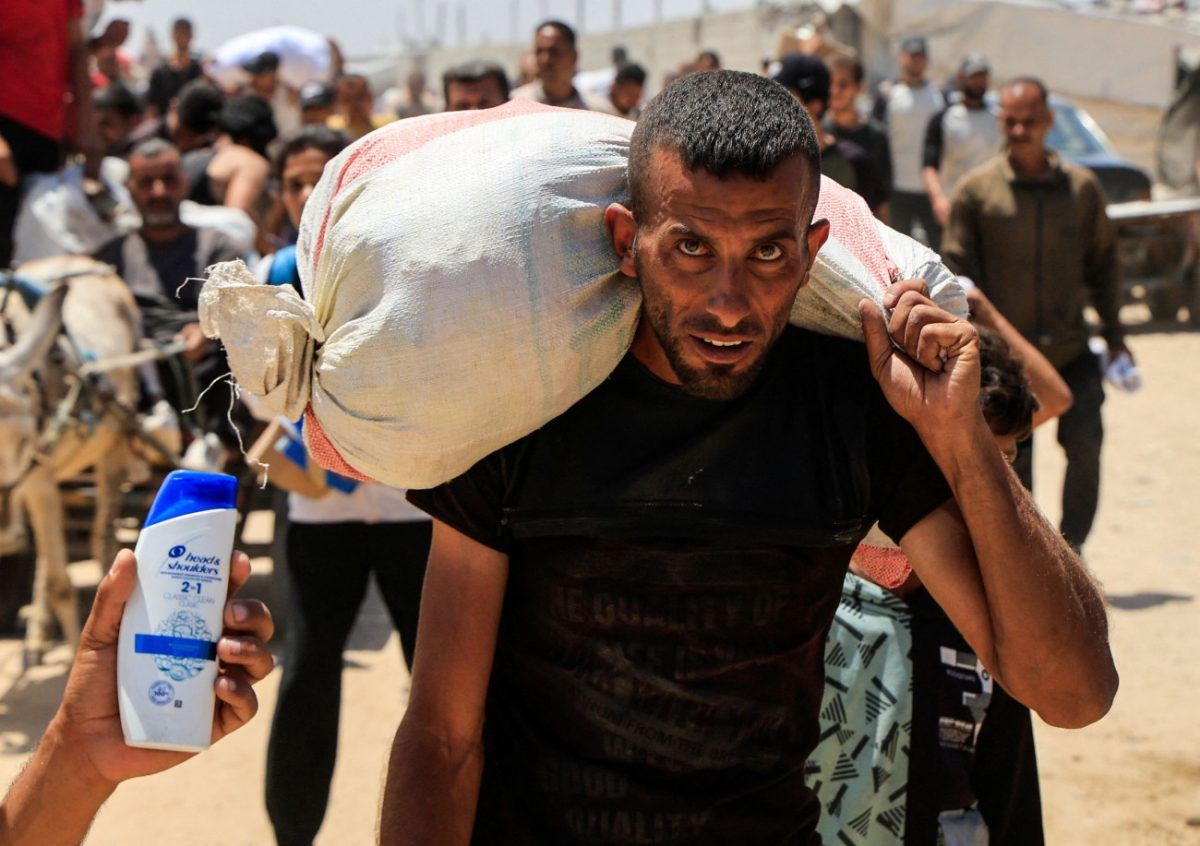 Το νέο μοντέλο διανομής βοήθειας στη Γάζα «αποσπά την προσοχή από τις φρικαλεότητες»