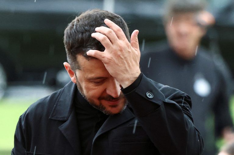 Ζελένσκι: Η Ρωσία κάνει τα πάντα ώστε η επόμενη πιθανή συνάντηση να μην αποφέρει κανένα αποτέλεσμα