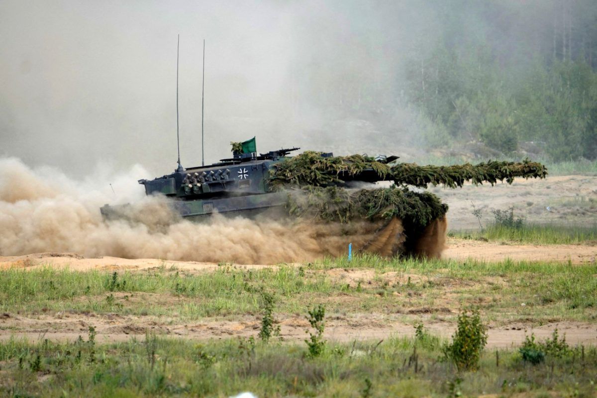 Γιατί η ενίσχυση του ΝΑΤΟ αποτελεί ωρολογιακή βόμβα για τον πλανήτη