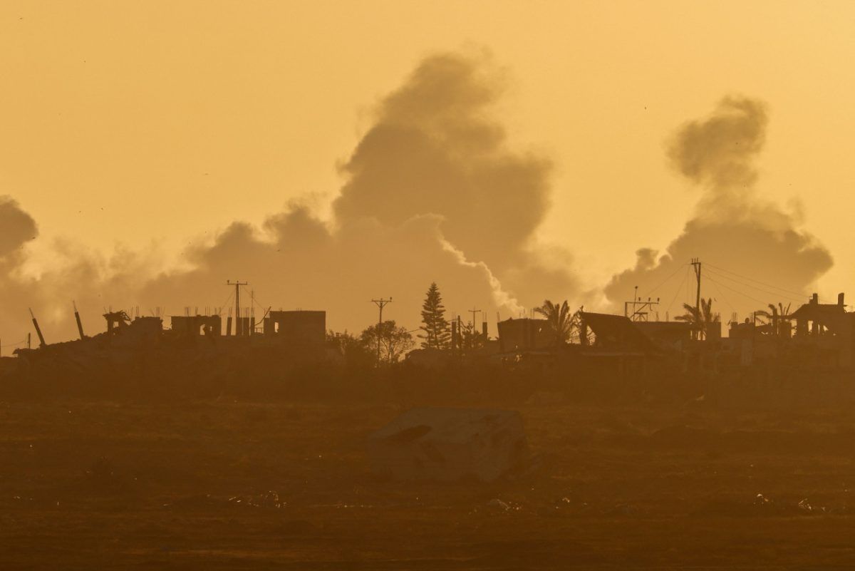 Γάζα: Το Ισραήλ βομβάρδισε νηπιαγωγείο που φιλοξενούσε εκτοπισμένους – Τουλάχιστον 37 νεκροί από τα ξημερώματα