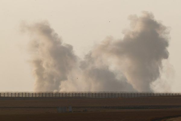 Γάζα: «Το Ισραήλ χρησιμοποίησε διεθνώς απαγορευμένα όπλα στην επίθεση στην Μπουρέιτζ», λένε οι Παλαιστίνιοι