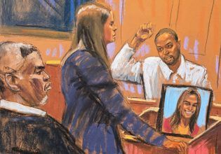 Sean «Diddy» Combs: Πρώην εργαζόμενος του ράπερ κατέθεσε πως χτυπούσε και απειλούσε με revenge porn την Βεντούρα