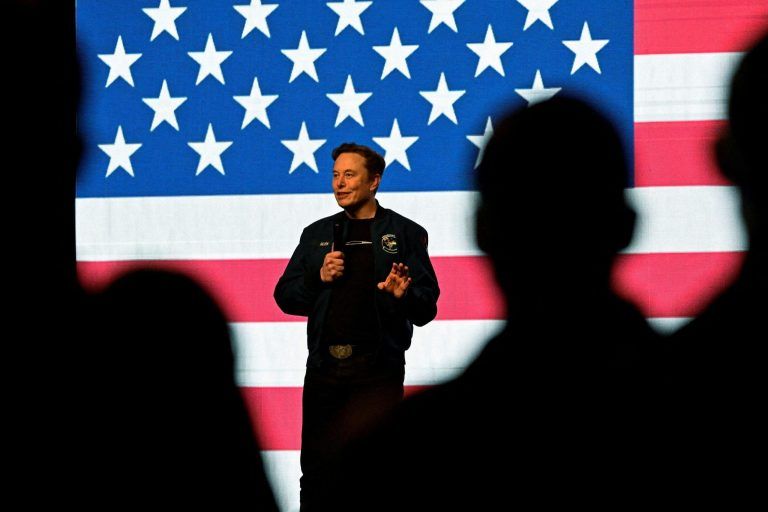 Elon Musk Exits Trump Administration