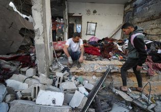 Γάζα: Το αμερικανικό σχέδιο εκεχειρίας εξασφαλίζει τη συνέχεια της σφαγής – «Όχι» της Χαμάς στην πρόταση