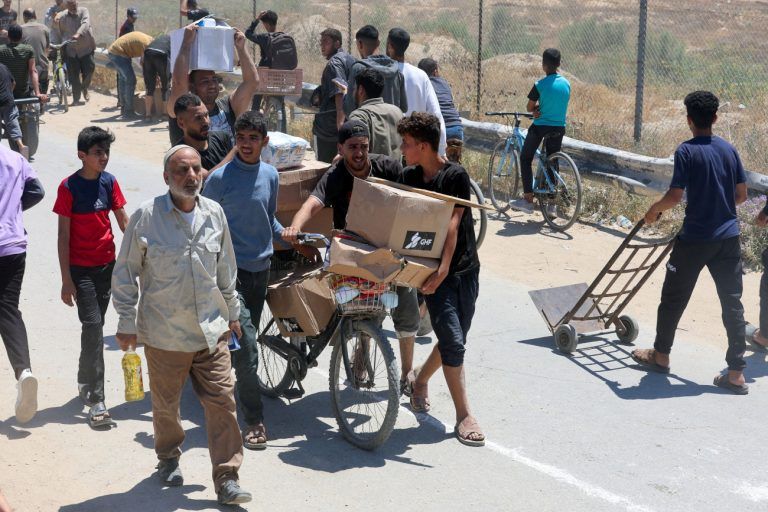 Γάζα: «Είναι η πλέον υποσιτισμένη περιοχή του κόσμου», λέει ο ΟΗΕ – Ανακοίνωση εξέδωσε και ο ΠΙΣ