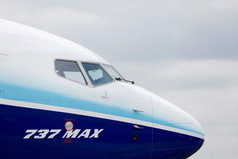 H Boeing στοχεύει να αυξήσει την παραγωγή αεροσκαφών 737 ΜΑΧ