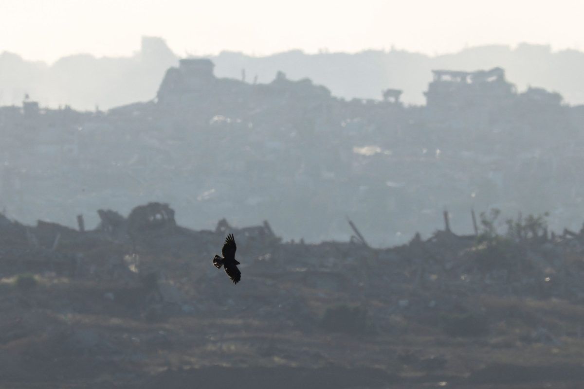Πόλεμος, καταστροφή και κλιματική κρίση: Το περιβαλλοντικό αποτύπωμα στη Γάζα