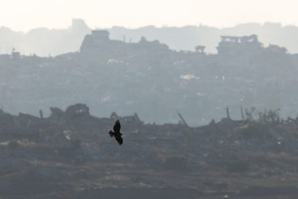 Πόλεμος, καταστροφή και κλιματική κρίση: Το περιβαλλοντικό αποτύπωμα στη Γάζα