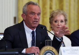 Αμερικανική έκθεση για την υγεία των παιδιών επικαλείται ανύπαρκτες μελέτες