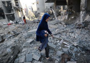 Γάζα: Νέες εντολές εκτοπισμού εξέδωσε το Ισραήλ – Ζητά να κλείσει και το νοσοκομείο Αλ Άουντα