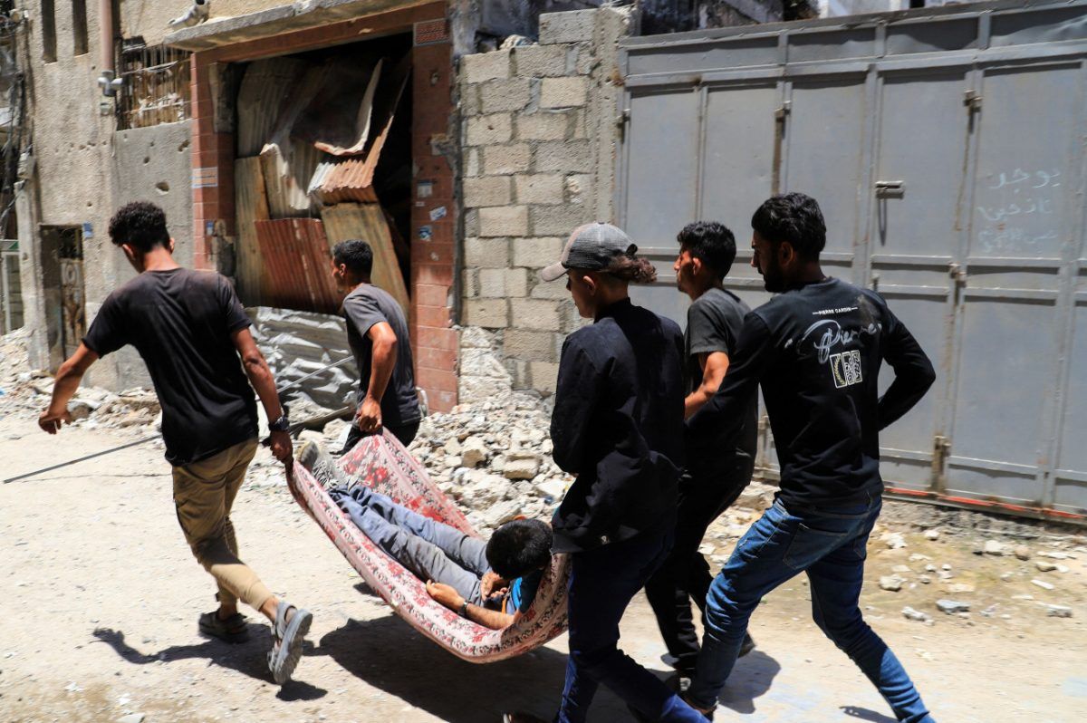 Χαμάς: Έτοιμo να απελευθερώσει 10 ομήρους δηλώνει το παλαιστινιακό ισλαμιστικό κίνημα