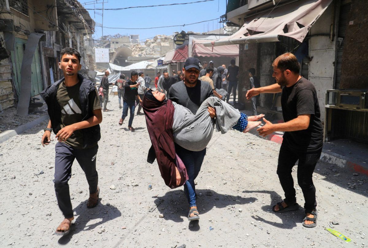 Προκλητικές δηλώσεις από το Ισραήλ: «Θα οικοδομήσουμε ένα εβραϊκό ισραηλινό κράτος στα παλαιστινιακά εδάφη»