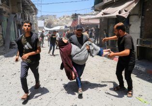 Προκλητικές δηλώσεις από το Ισραήλ: «Θα οικοδομήσουμε ένα εβραϊκό ισραηλινό κράτος στα παλαιστινιακά εδάφη»