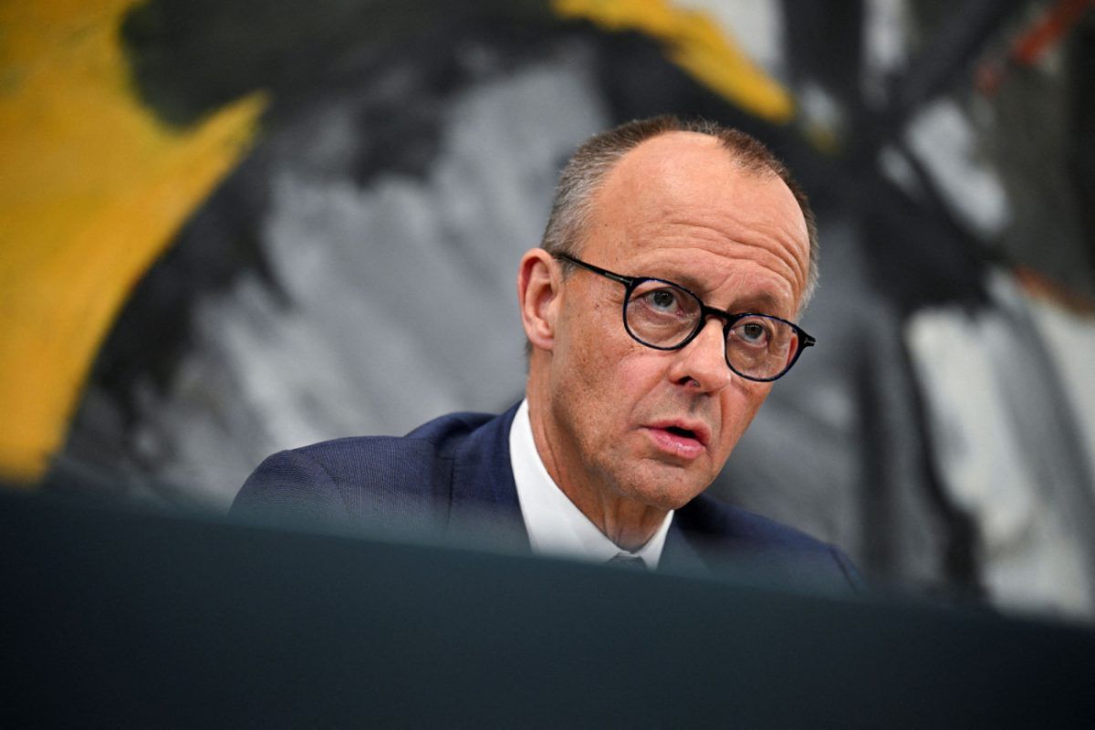 Γερμανία: Ο καγκελάριος Μερτς θα γίνει δεκτός την Πέμπτη από τον Τραμπ στον Λευκό Οίκο