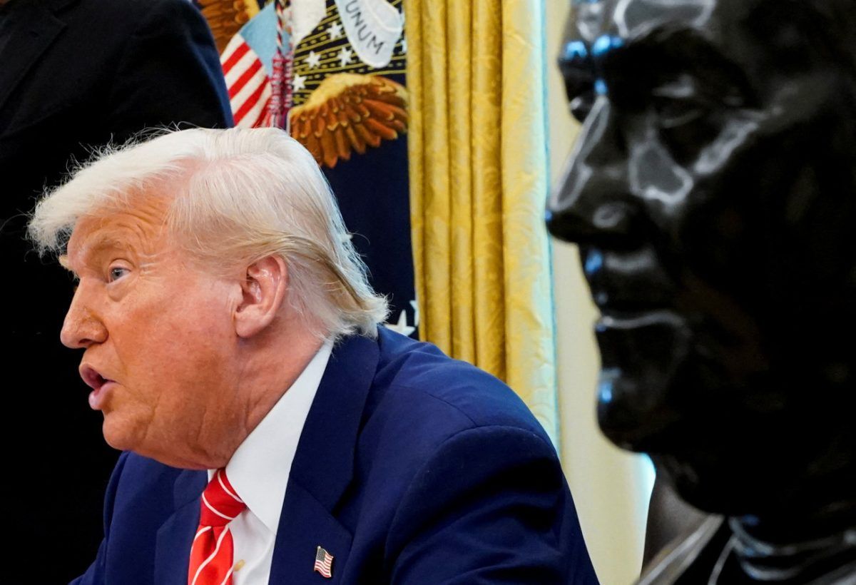 Τραμπ: Ο Πούτιν και ο Ζελένσκι είναι ξεροκέφαλοι