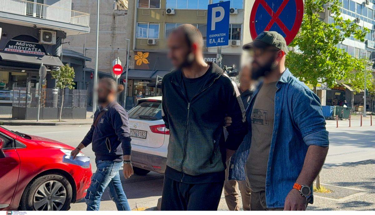 Θεσσαλονίκη: Στη φυλακή ο 36χρονος για τη φονική έκρηξη σε τράπεζα