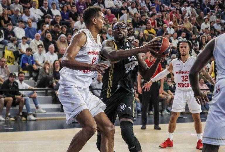 Ροσέλ – Μονακό 48-86: Ξέσπασαν οι Μονεγάσκοι