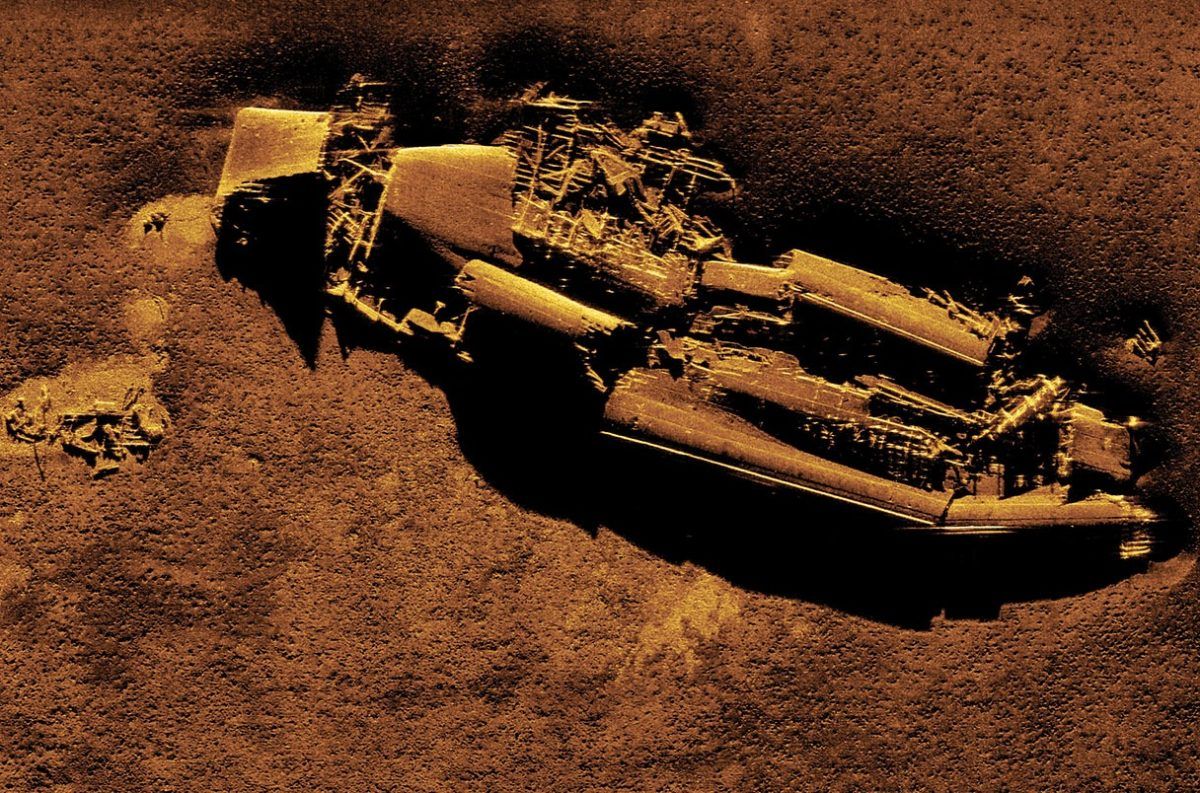 Σόναρ νέας τεχνολογίας φέρνει επανάσταση στη χαρτογράφηση του βυθού