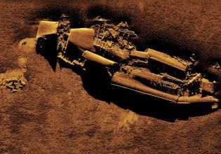 Σόναρ νέας τεχνολογίας φέρνει επανάσταση στη χαρτογράφηση του βυθού