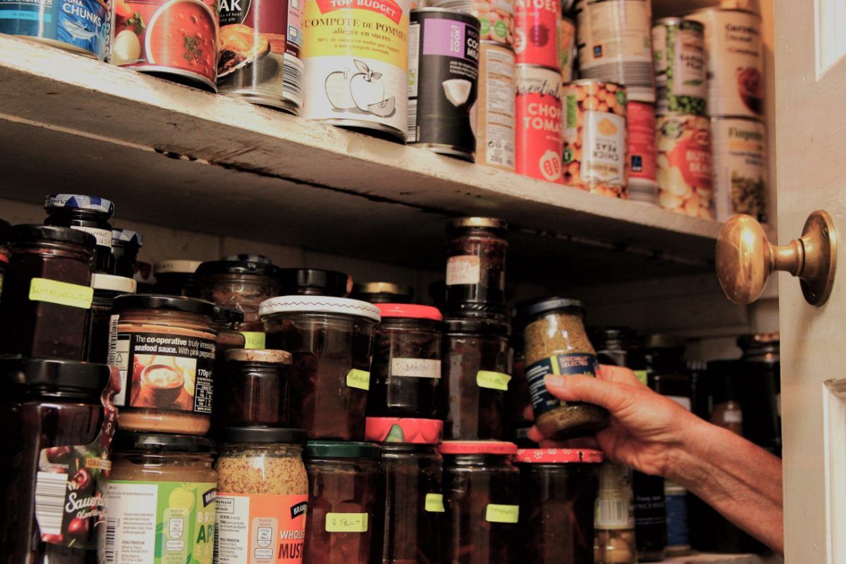 Τι τρόφιμα πρέπει να έχετε στο σπίτι για μία περίπτωση έκτακτης ανάγκης