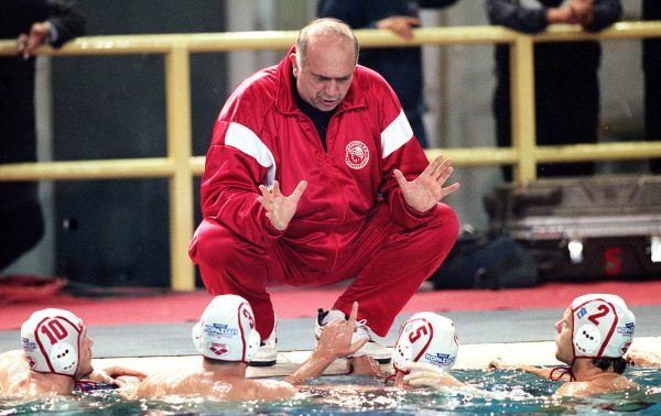 The Great Yugoslavian School in Water Polo
