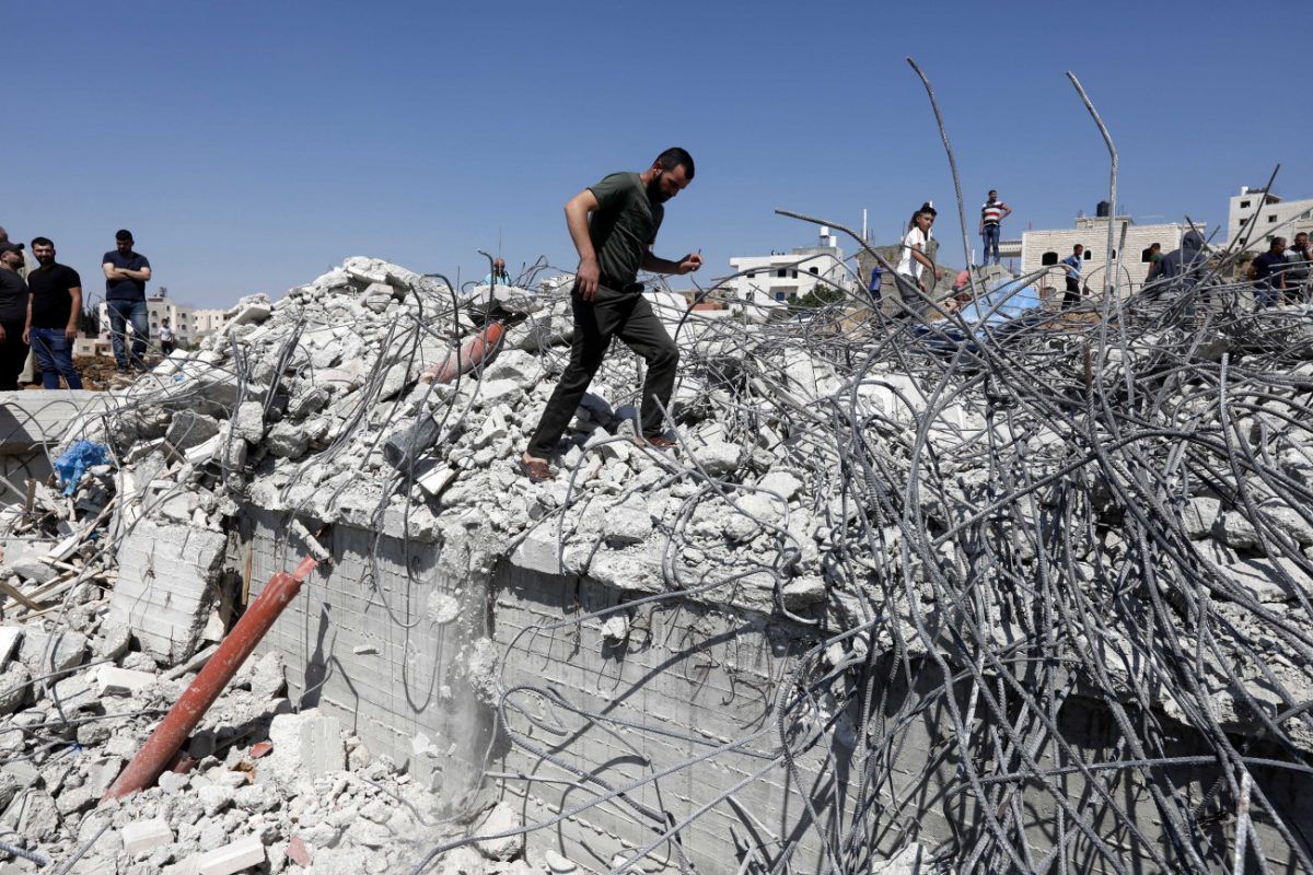 Θεοδωράκης (ΣΥΡΙΖΑ): Απαράδεκτη η λογική των ίσων αποστάσεων που τηρεί η κυβέρνηση στο Παλαιστινιακό