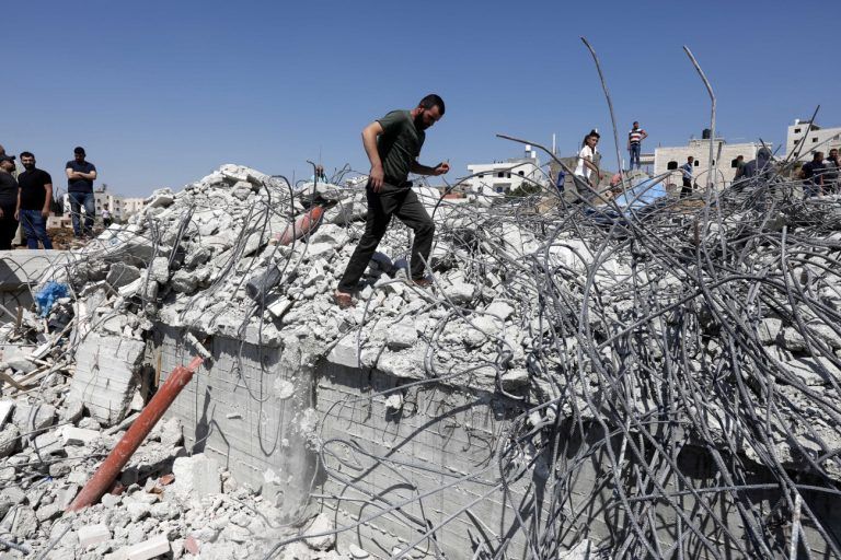 Θεοδωράκης (ΣΥΡΙΖΑ): Απαράδεκτη η λογική των ίσων αποστάσεων που τηρεί η κυβέρνηση στο Παλαιστινιακό