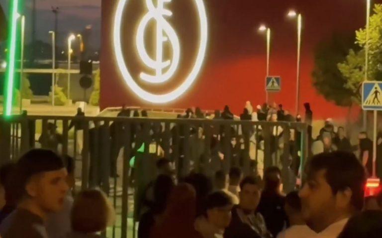 Επίθεση των οπαδών της Σεβίλλης στο προπονητικό κέντρο της ομάδας μετά τη νέα της ήττα (vids)