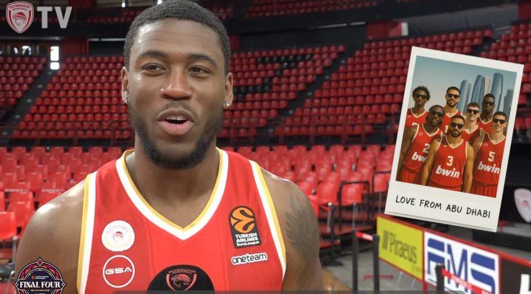 Νέο βίντεο της ΚΑΕ Ολυμπιακός: «Ποιος είναι ο ιδανικός τουρίστας για το Άμπου Ντάμπι;»