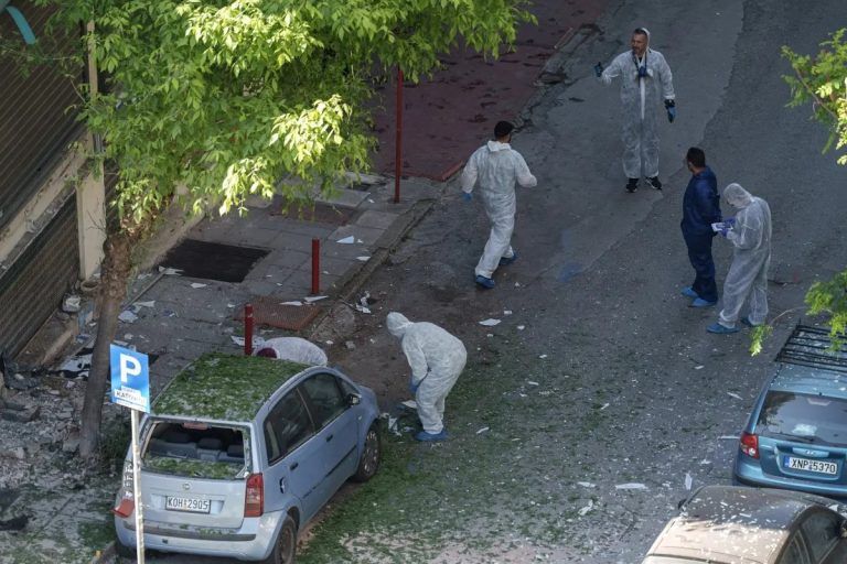 Έγκλειστος στις φυλακές ανέλαβε την ευθύνη για τη βόμβα στη Θεσσαλονίκη με νεκρή την 38χρονη